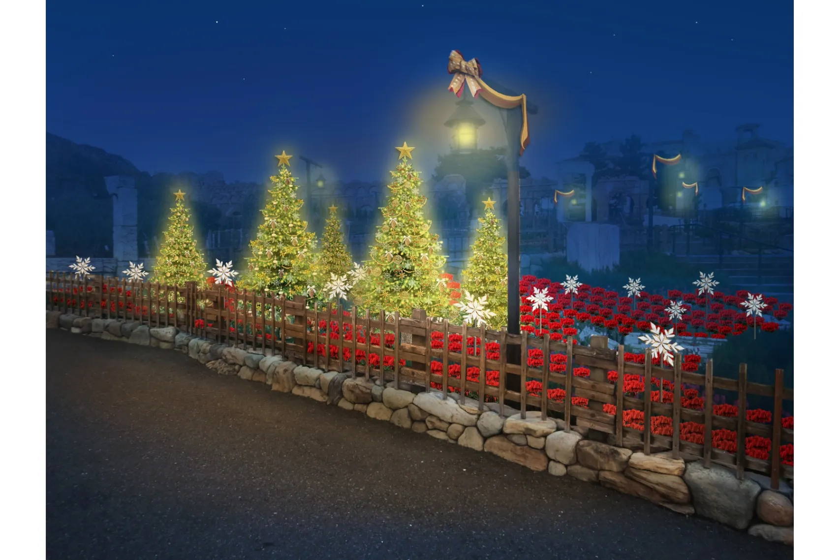 Dazzling Christmas　リルリンリン　クリスマス　TDS ミキミニ Dazzling Christmas リルリンリン クリスマス TDS ミキミニ