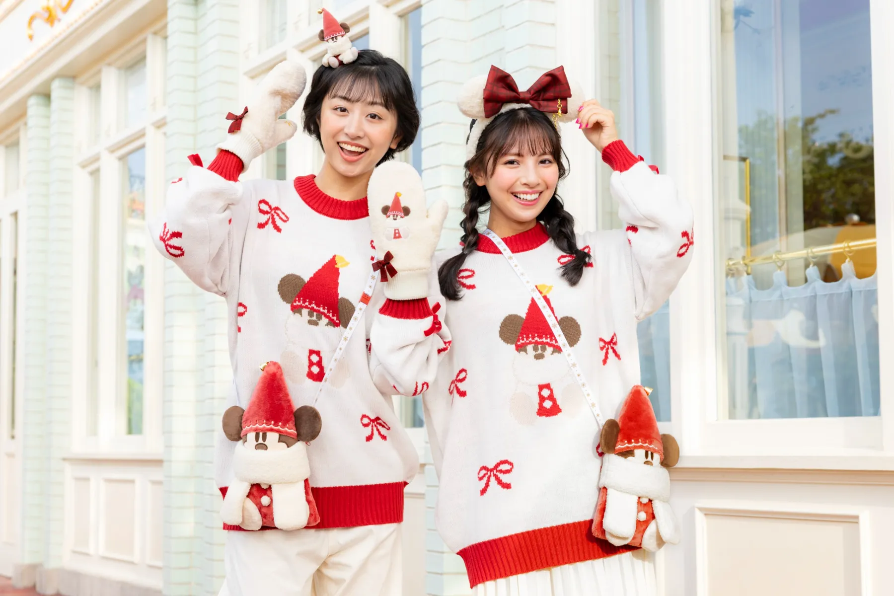 東京ディズニーランド®／東京ディズニーシー®「ディズニー・クリスマス」_8