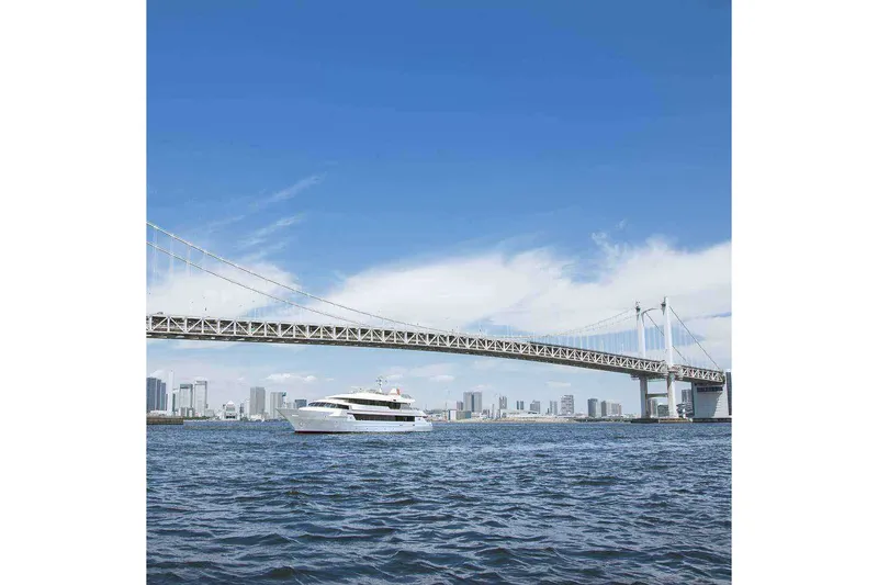【アフタヌーンティークルーズ】セイボリー＆ペイストリー全13種【ザ クルーズクラブ東京】_2