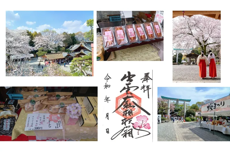 南はだの村 桜まつり_3