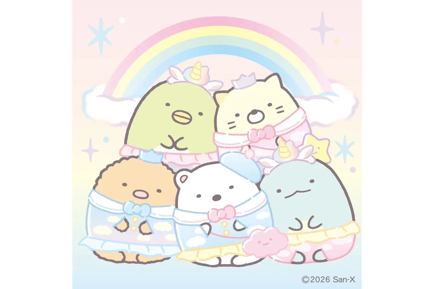 すみっコぐらし わくわくパーク～みんなでつくる にじいろのおもいで～_10
