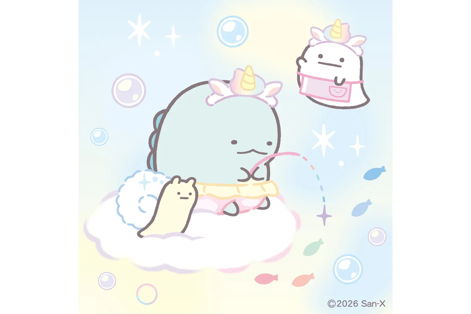すみっコぐらし わくわくパーク～みんなでつくる にじいろのおもいで～_13
