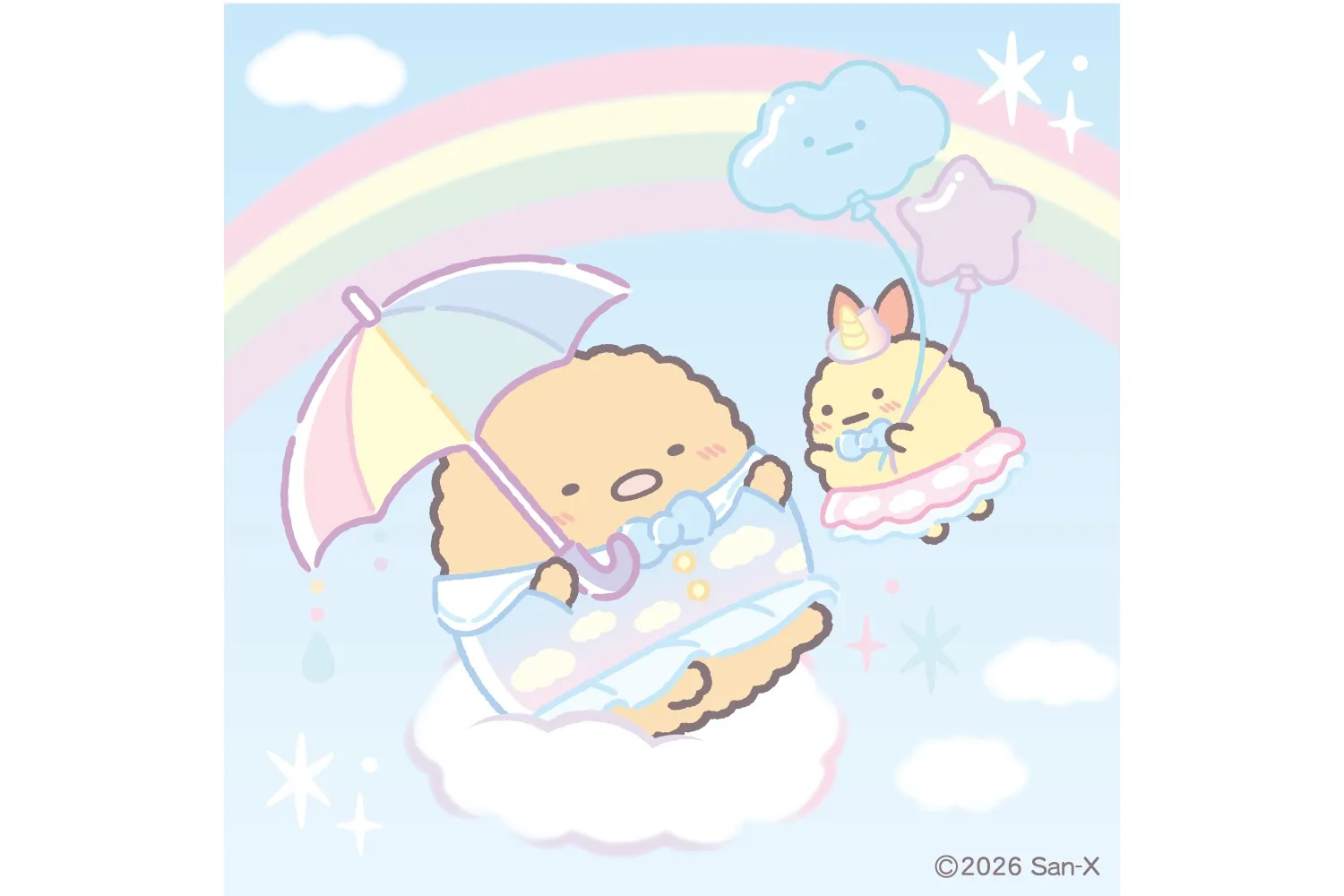 すみっコぐらし わくわくパーク～みんなでつくる にじいろのおもいで～_14