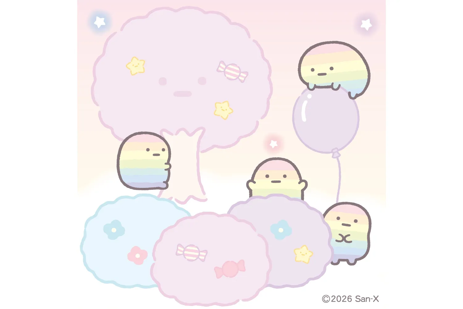 すみっコぐらし わくわくパーク～みんなでつくる にじいろのおもいで～_15