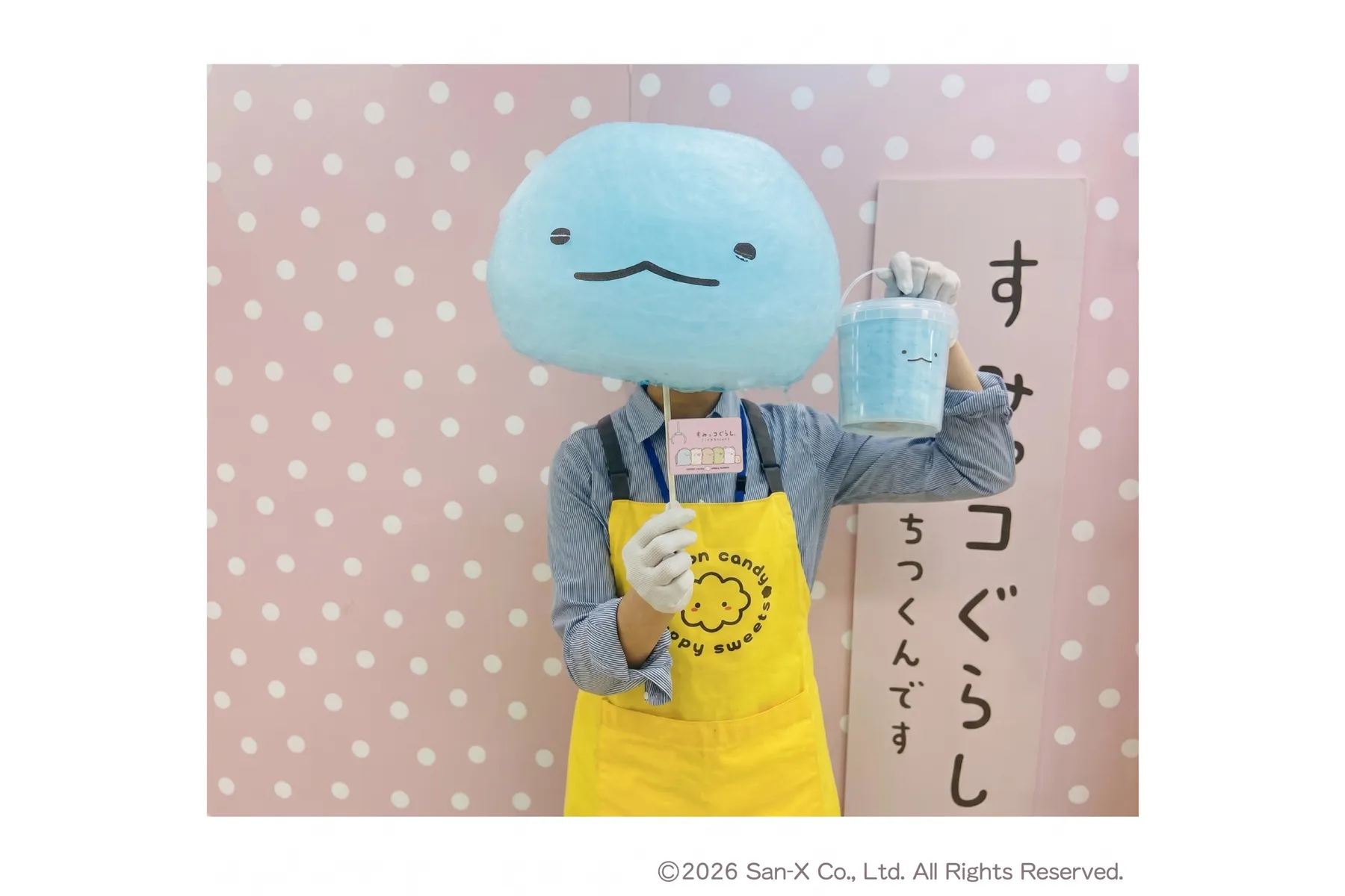 すみっコぐらし わくわくパーク～みんなでつくる にじいろのおもいで～_19