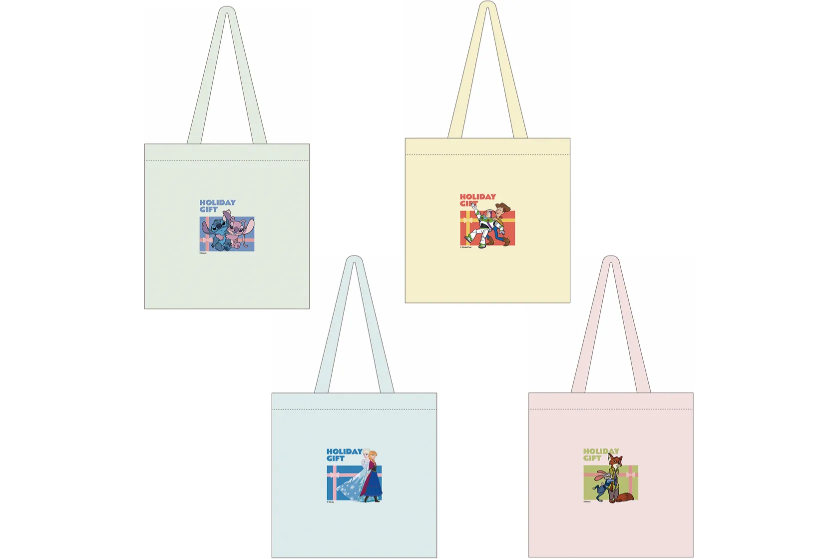 Disney PIXAR HOLIDAY GIFT_8