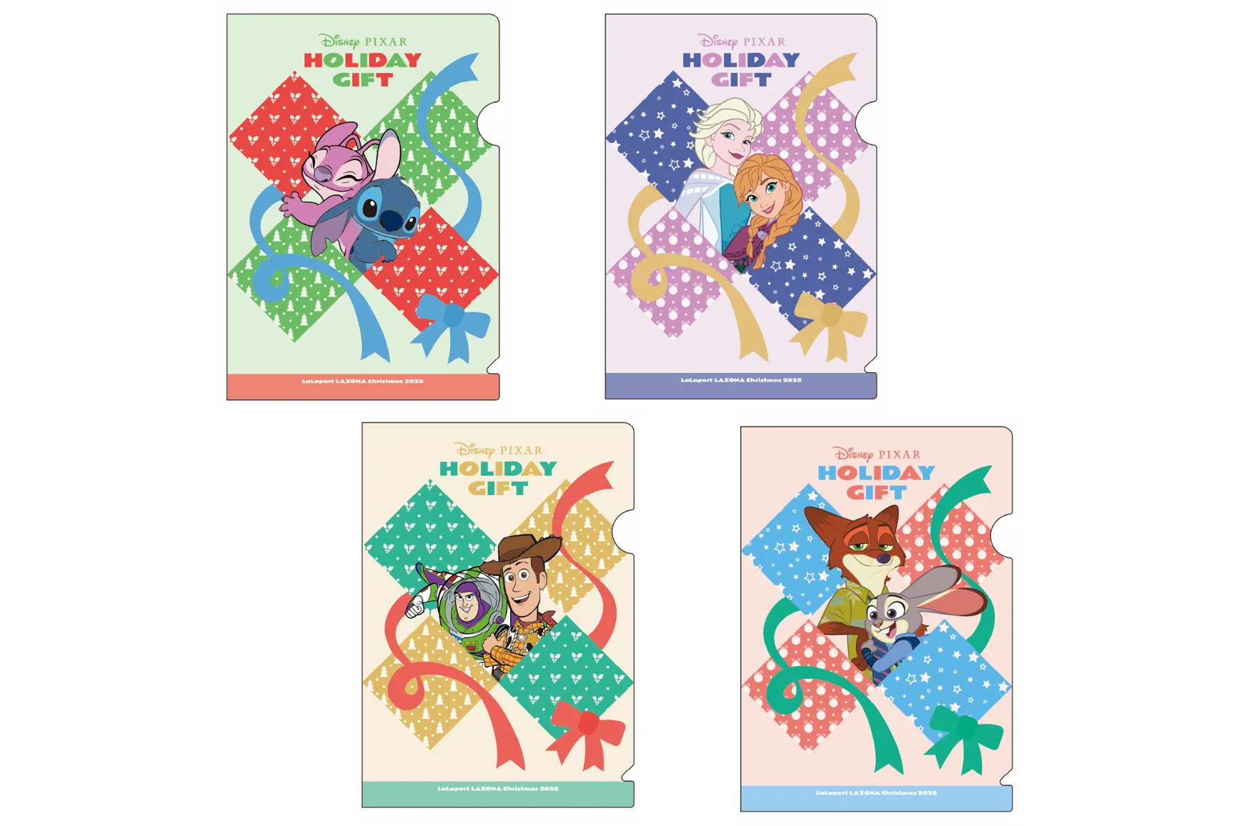 Disney PIXAR HOLIDAY GIFT_9