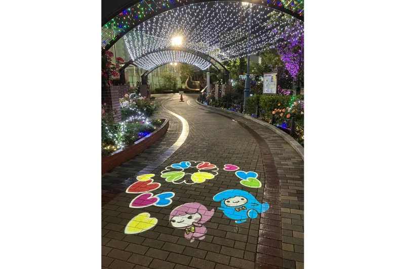 光とあそぶキラキラサーカス_2