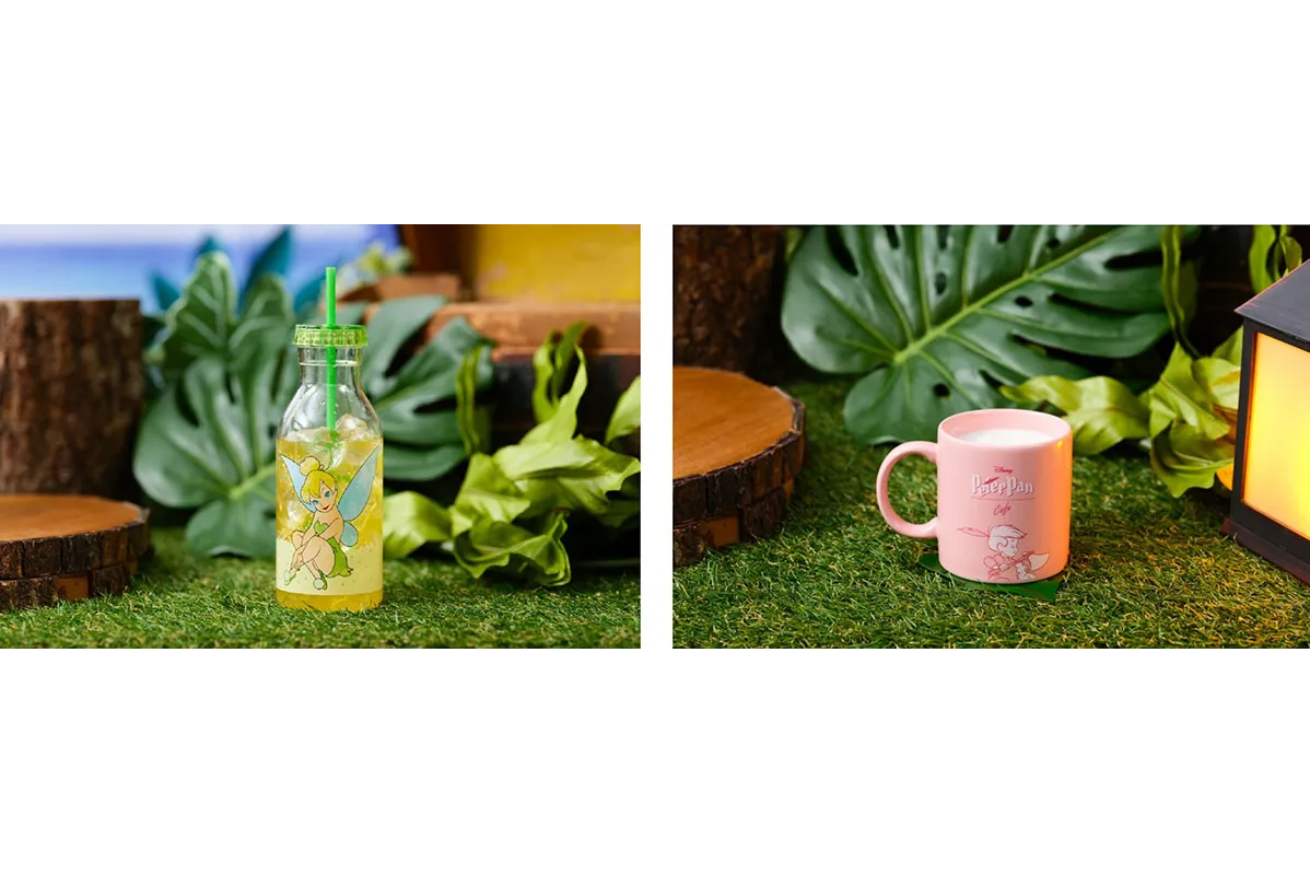 ディズニー ピーター・パン」OH MY CAFE