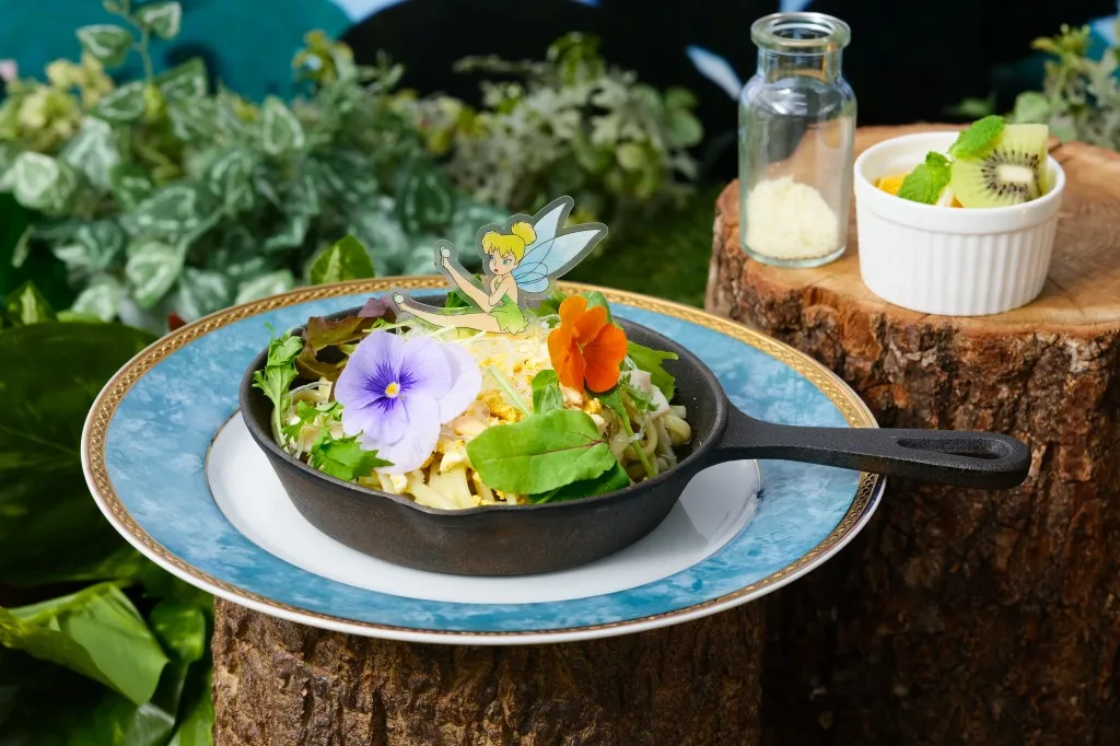 ディズニー ピーター・パン」OH MY CAFE