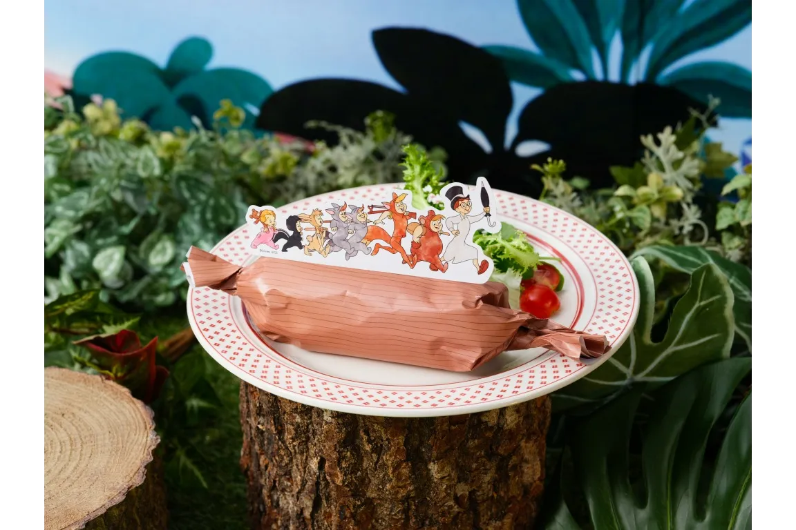 ディズニー ピーター・パン」OH MY CAFE