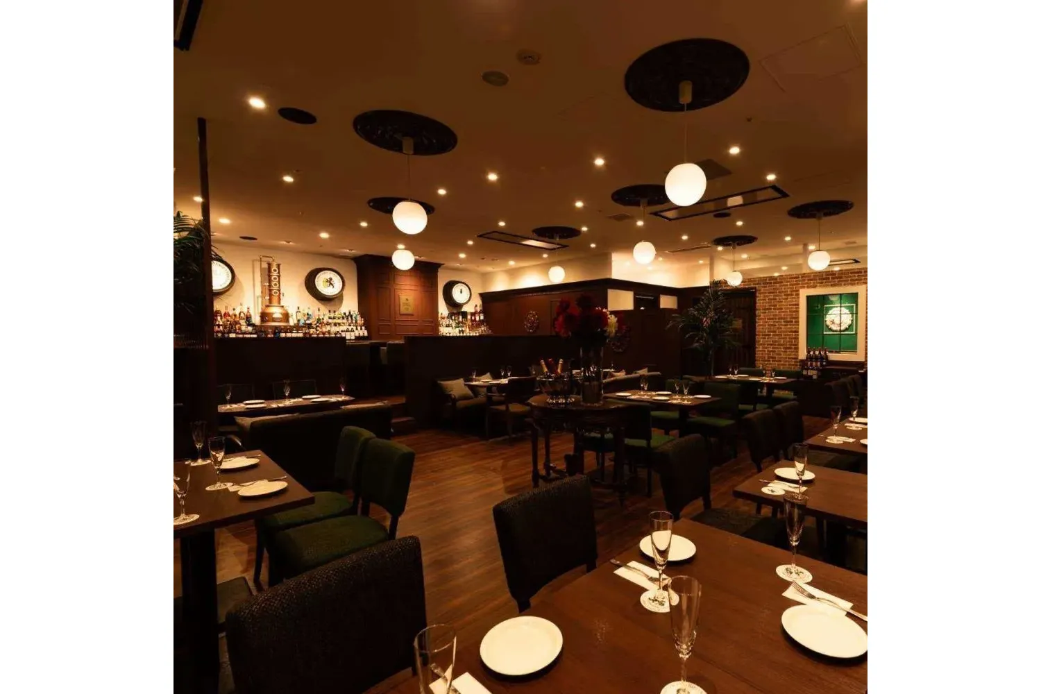 【Summerアフタヌーンティー】前菜スタンドやセイボリーなど【LOBBY LOUNGE 日比谷Bar 丸の内】_3