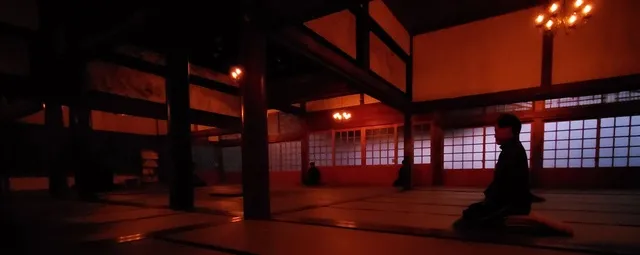 一畑薬師　週末坐禅会（9月）