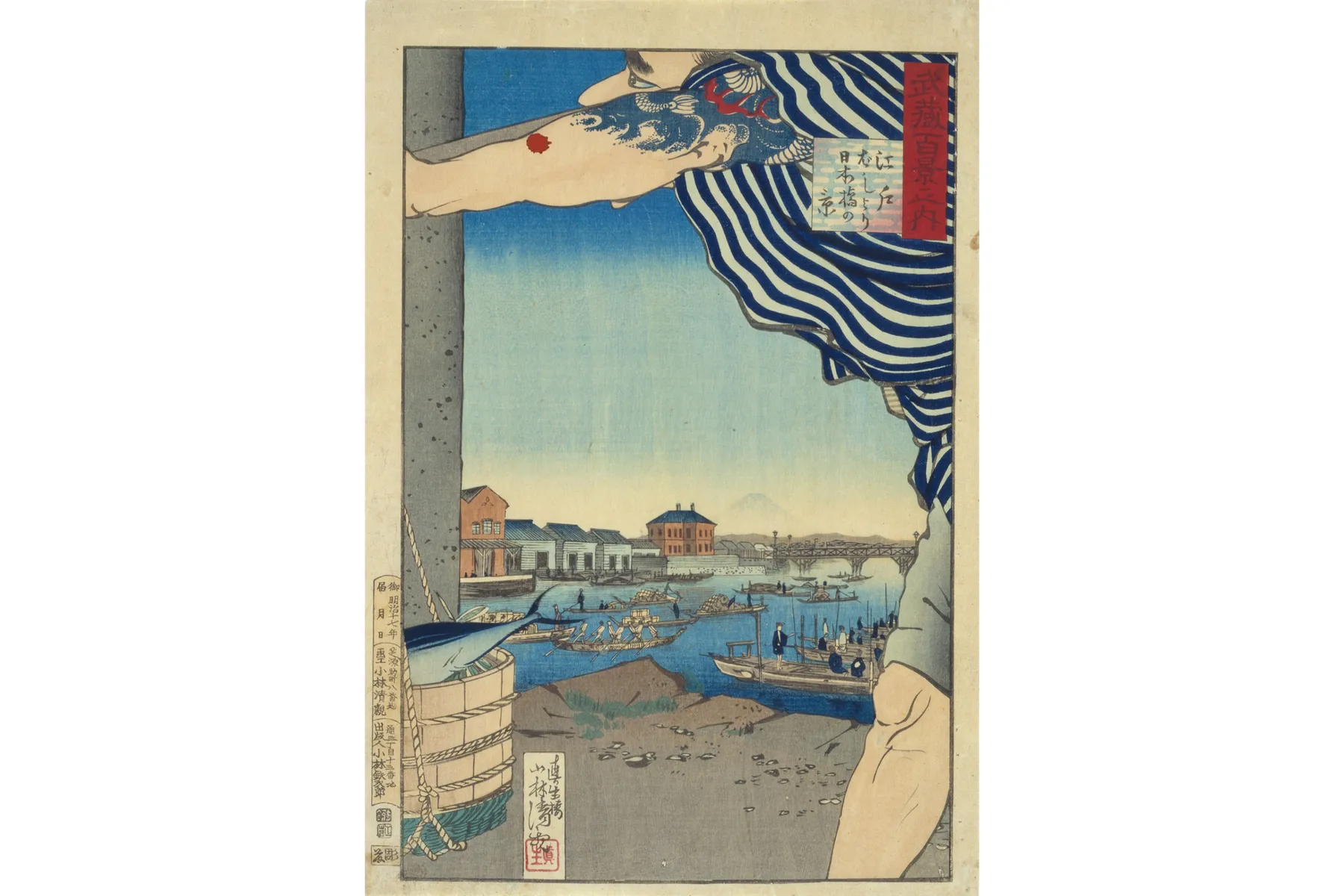 江戸東京博物館リニューアル記念特別展「洋館　明治の夢と挑戦」_10