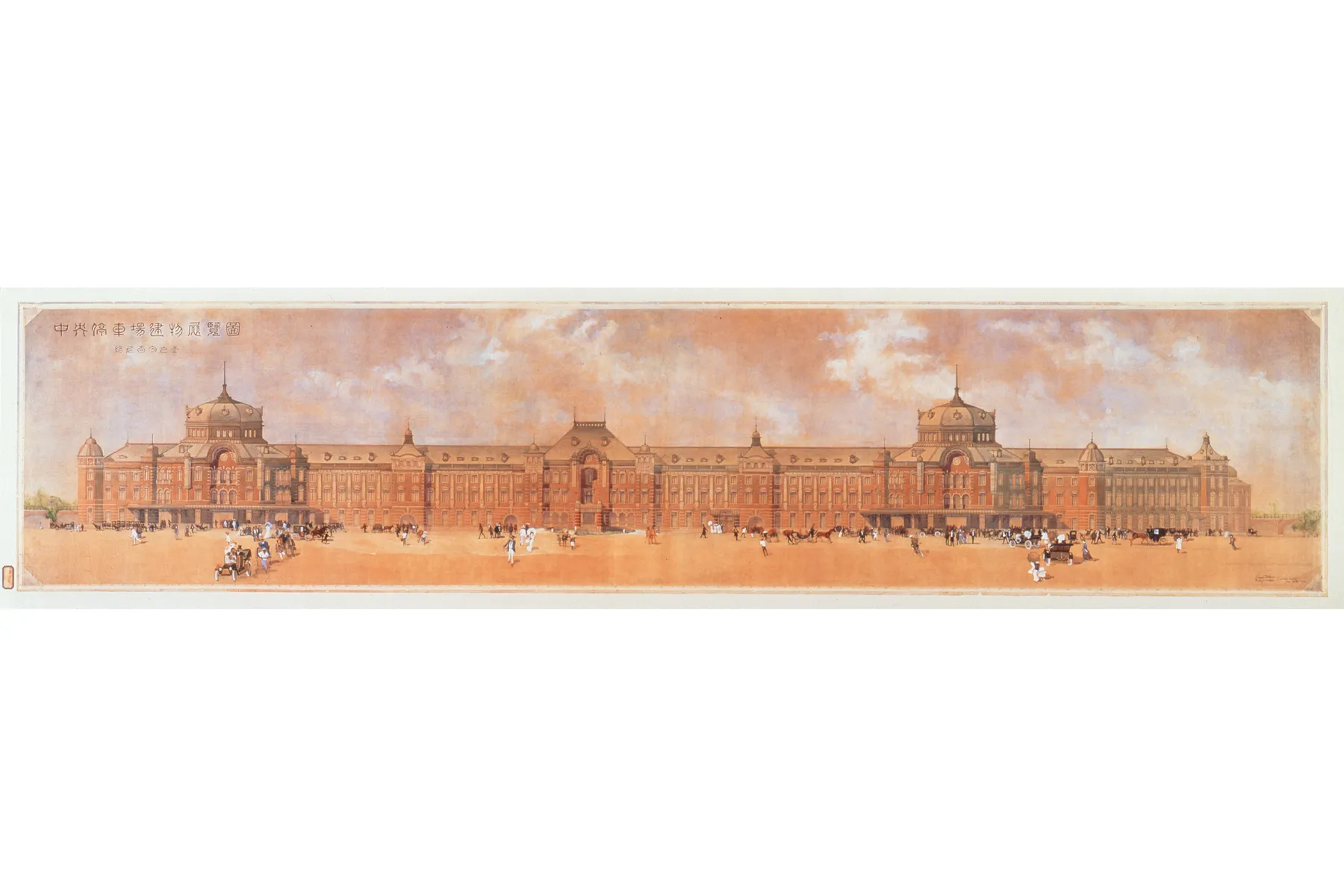 江戸東京博物館リニューアル記念特別展「洋館　明治の夢と挑戦」_13