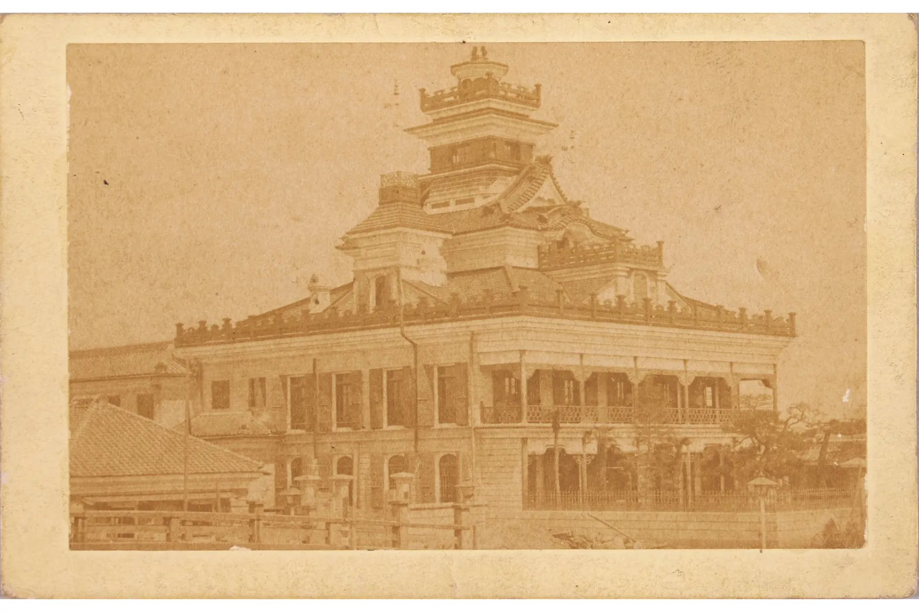 江戸東京博物館リニューアル記念特別展「洋館　明治の夢と挑戦」_3