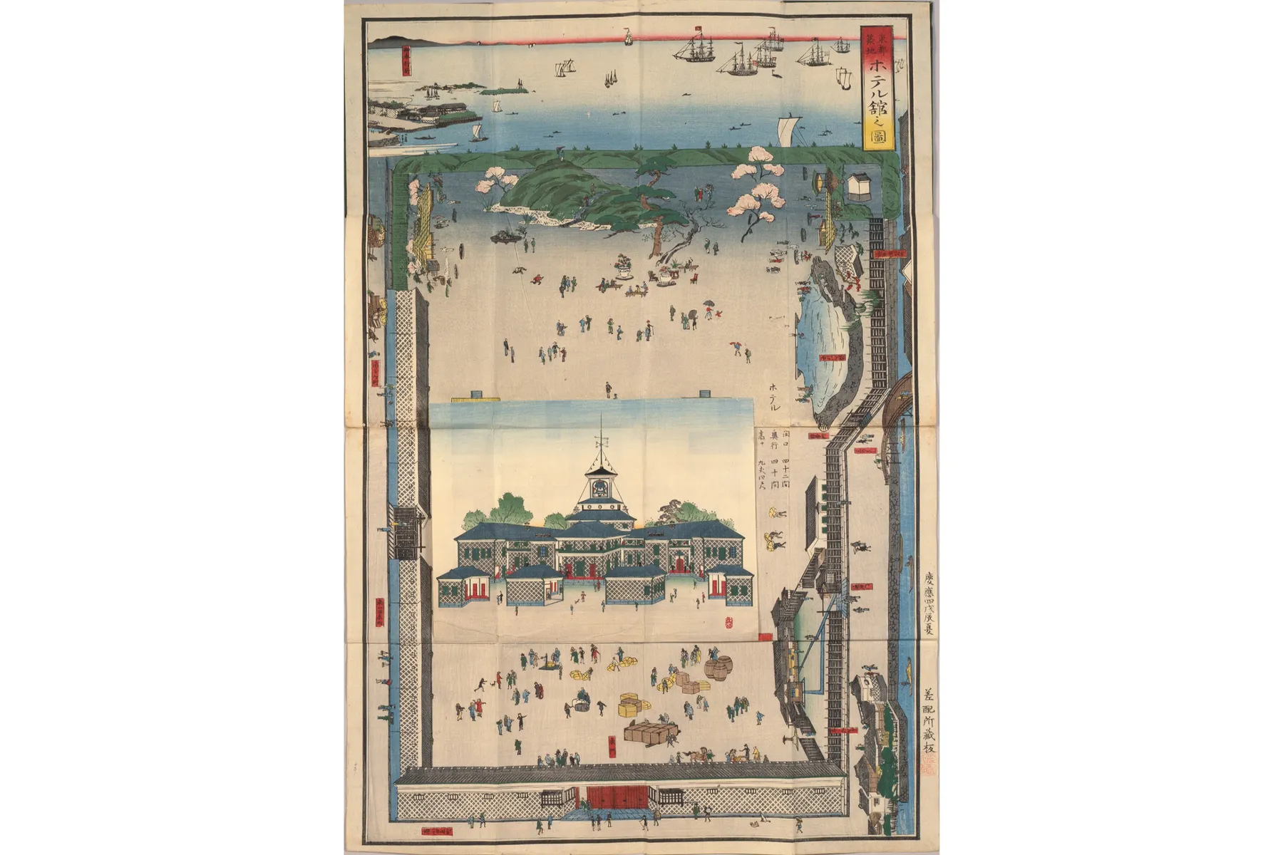 江戸東京博物館リニューアル記念特別展「洋館　明治の夢と挑戦」_7