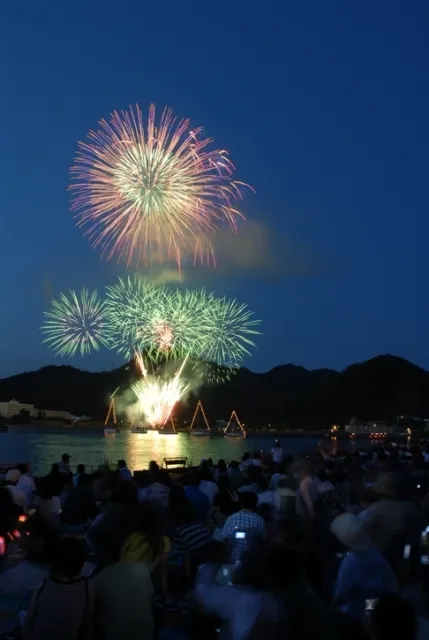 みなと舞鶴ちゃった花火大会2026