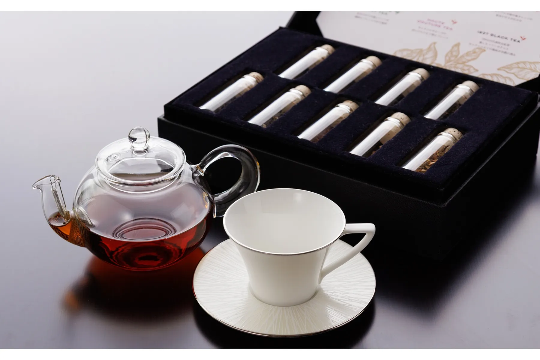 オータムコレクション(Sky View Afternoon Tea -autumn collection-)【浅草ビューホテル】_13
