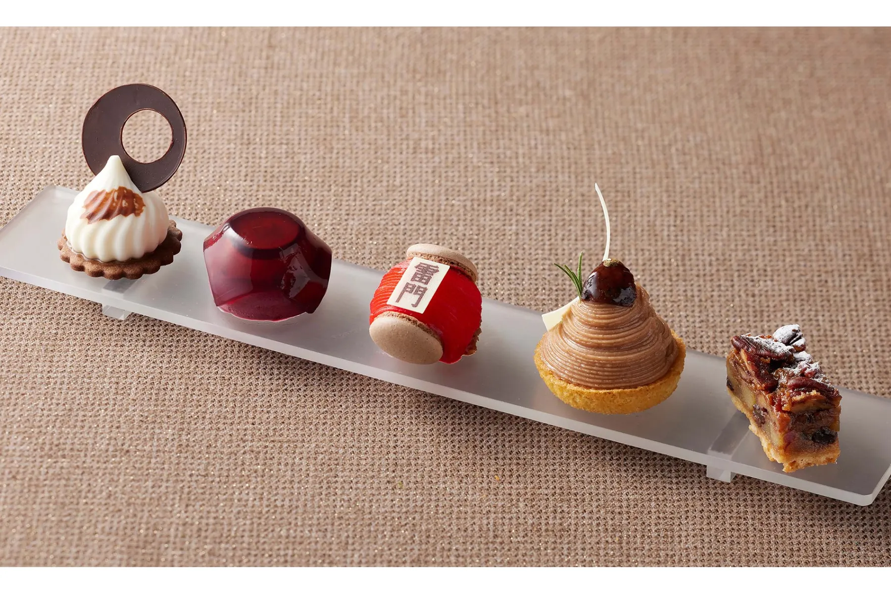 オータムコレクション(Sky View Afternoon Tea -autumn collection-)【浅草ビューホテル】_8