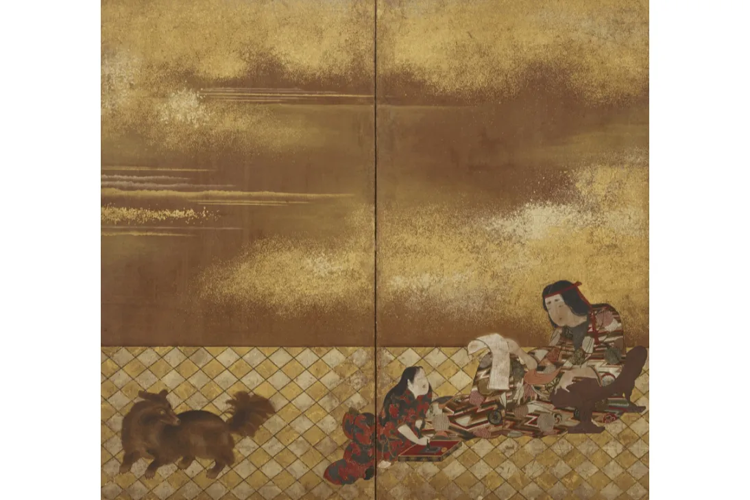 特別展】犬派？猫派？ ―俵屋宗達、竹内栖鳳、藤田嗣治から山口晃まで―