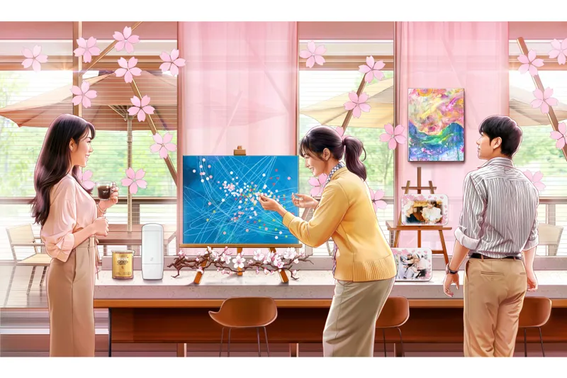 アート企画イメージ