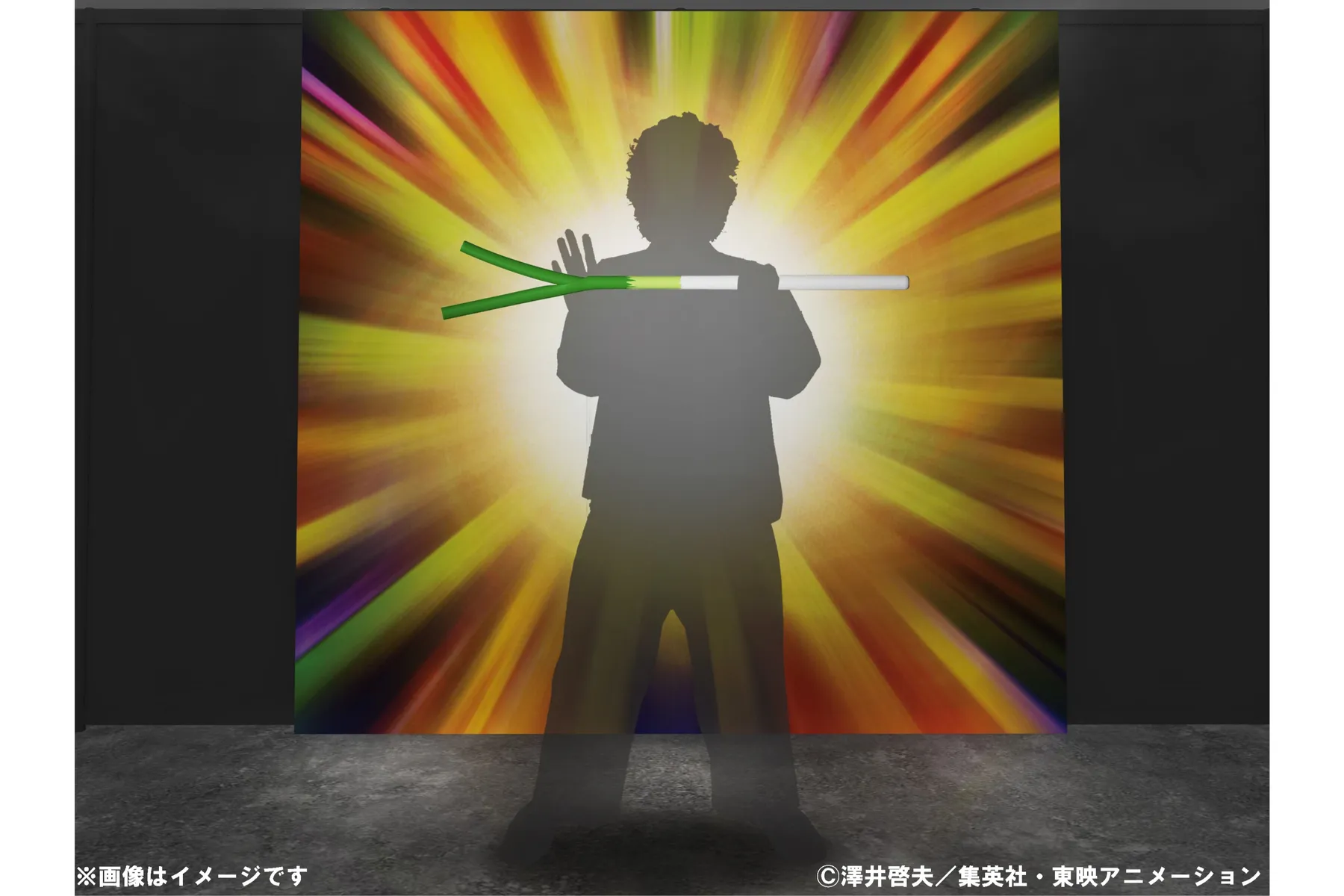 ボボボーボ・ボーボボ展 DIVE INTO THE BO-BOBO WORLD_5