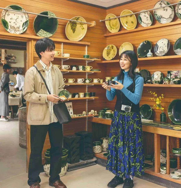 第26回　ゆるり秋の窯めぐり