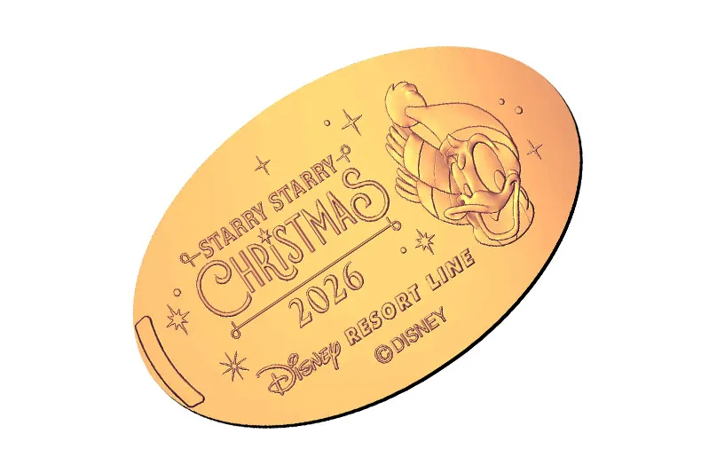 ディズニーリゾートラインのクリスマス2026_12
