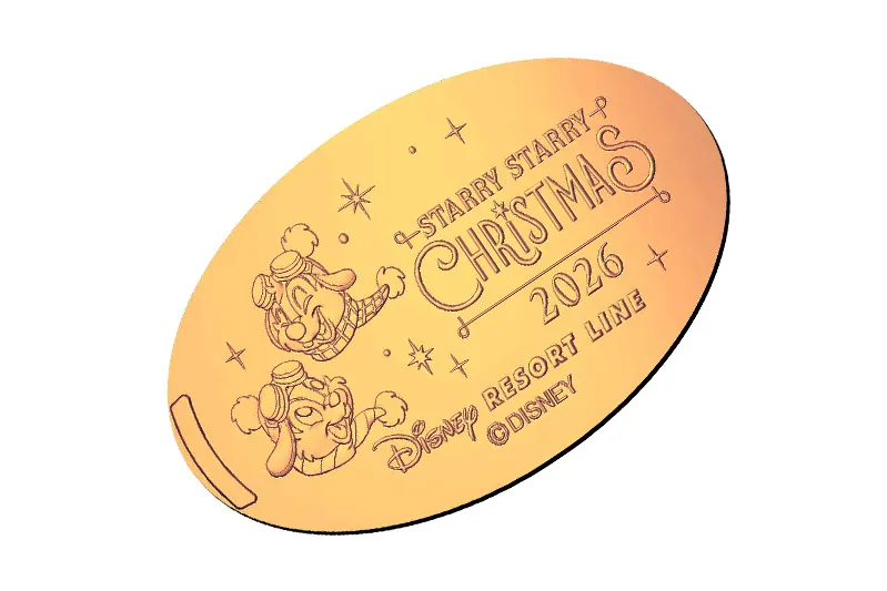 ディズニーリゾートラインのクリスマス2026_9