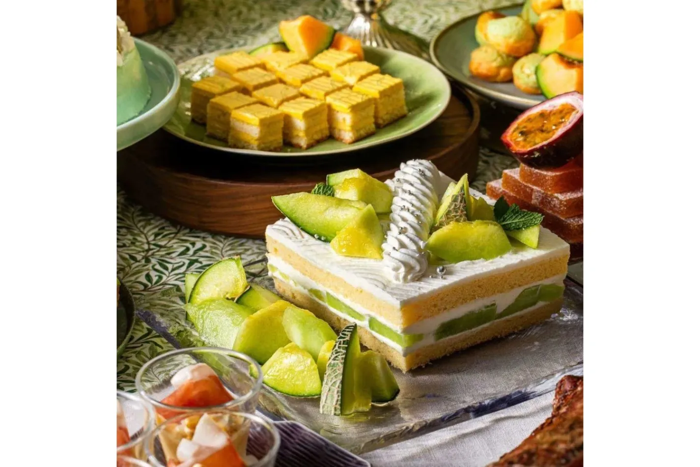 サマーフルーツスイーツビュッフェ