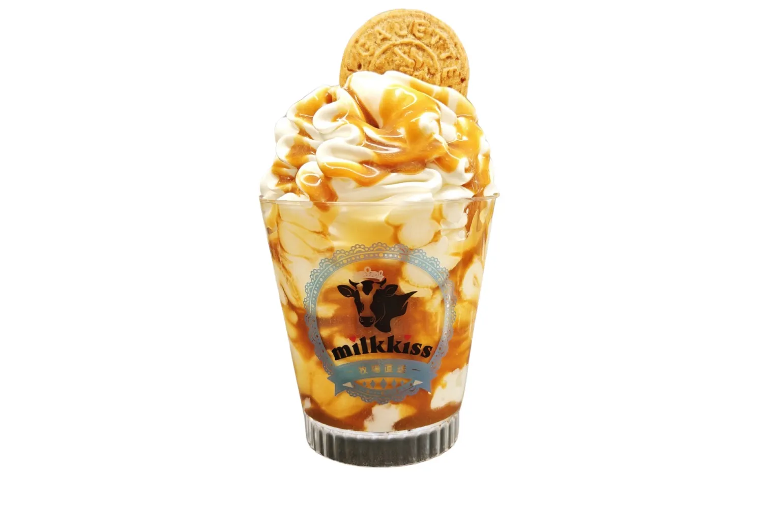 ミルク＋クリーム milkkissソフトクリーム」ポップアップストア