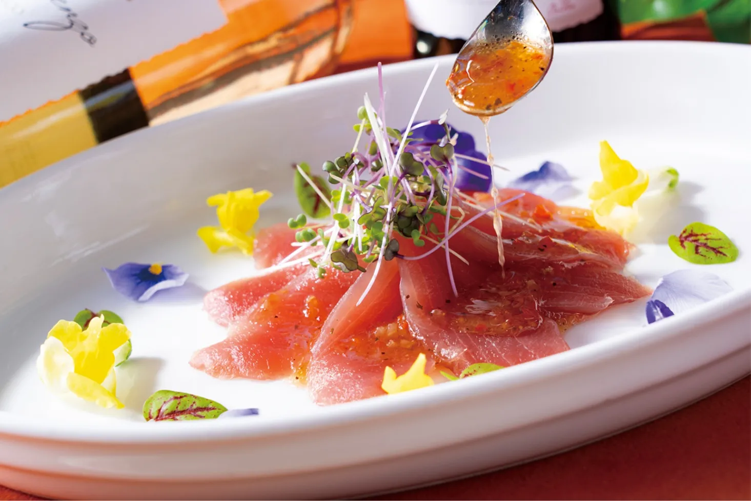 心躍るイタリアの美食×ストロベリースイーツ【京王プラザホテル八王子】_8