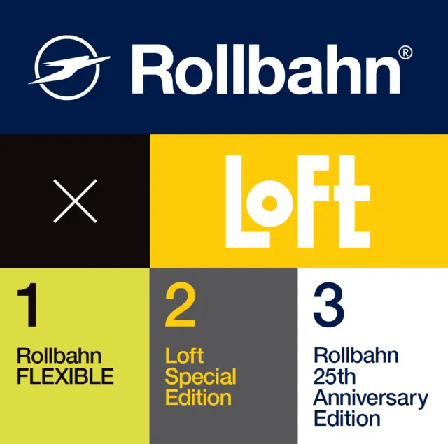Rollbahn Archive & New by LOFT