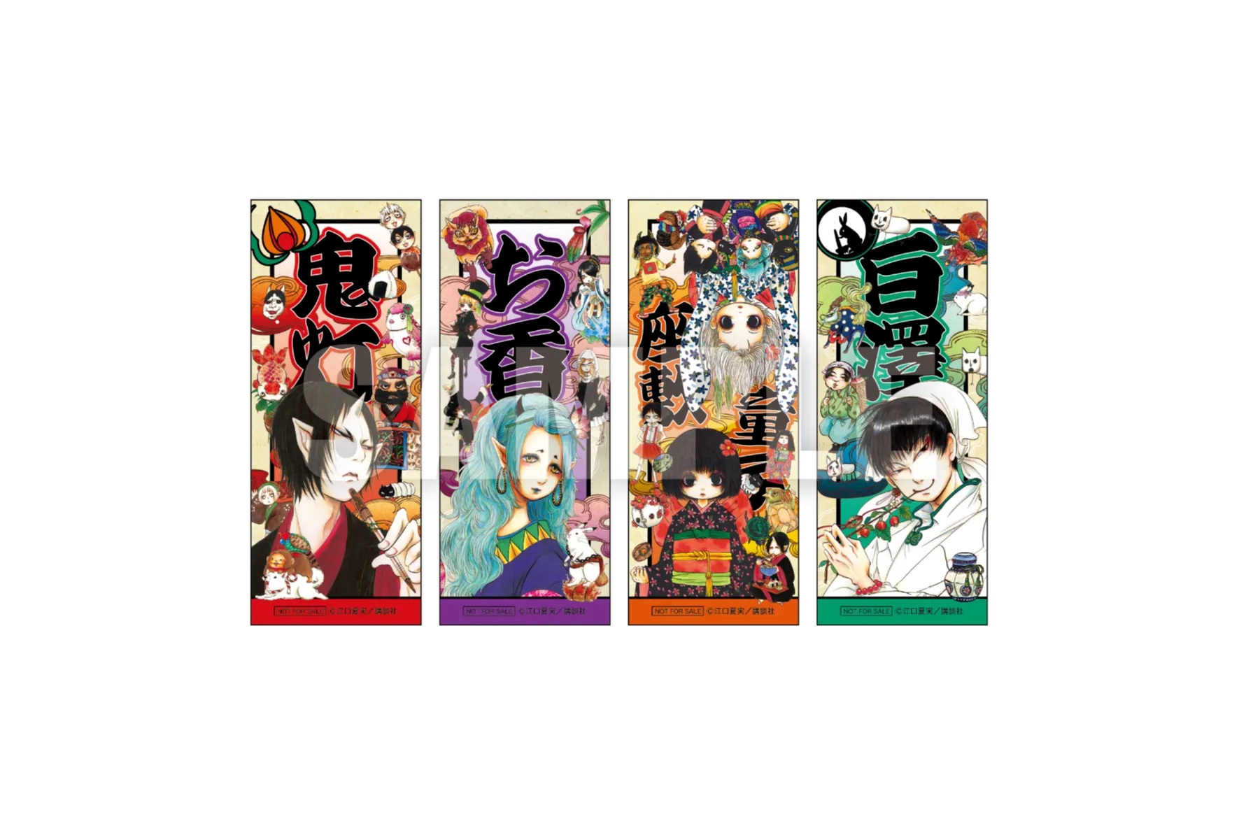 鬼灯の冷徹 POP UP STORE_2
