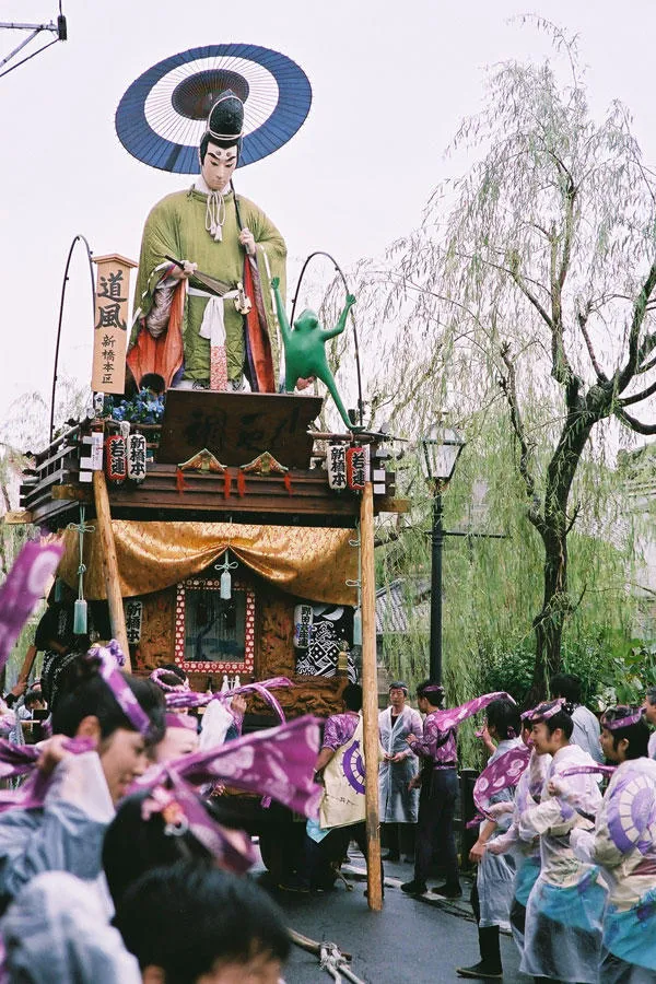 佐原の大祭秋祭り_2