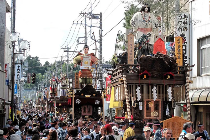 佐原の大祭秋祭り_3