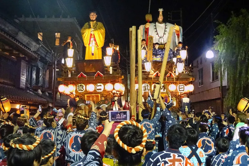 佐原の大祭秋祭り_4