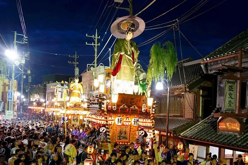 佐原の大祭秋祭り_5