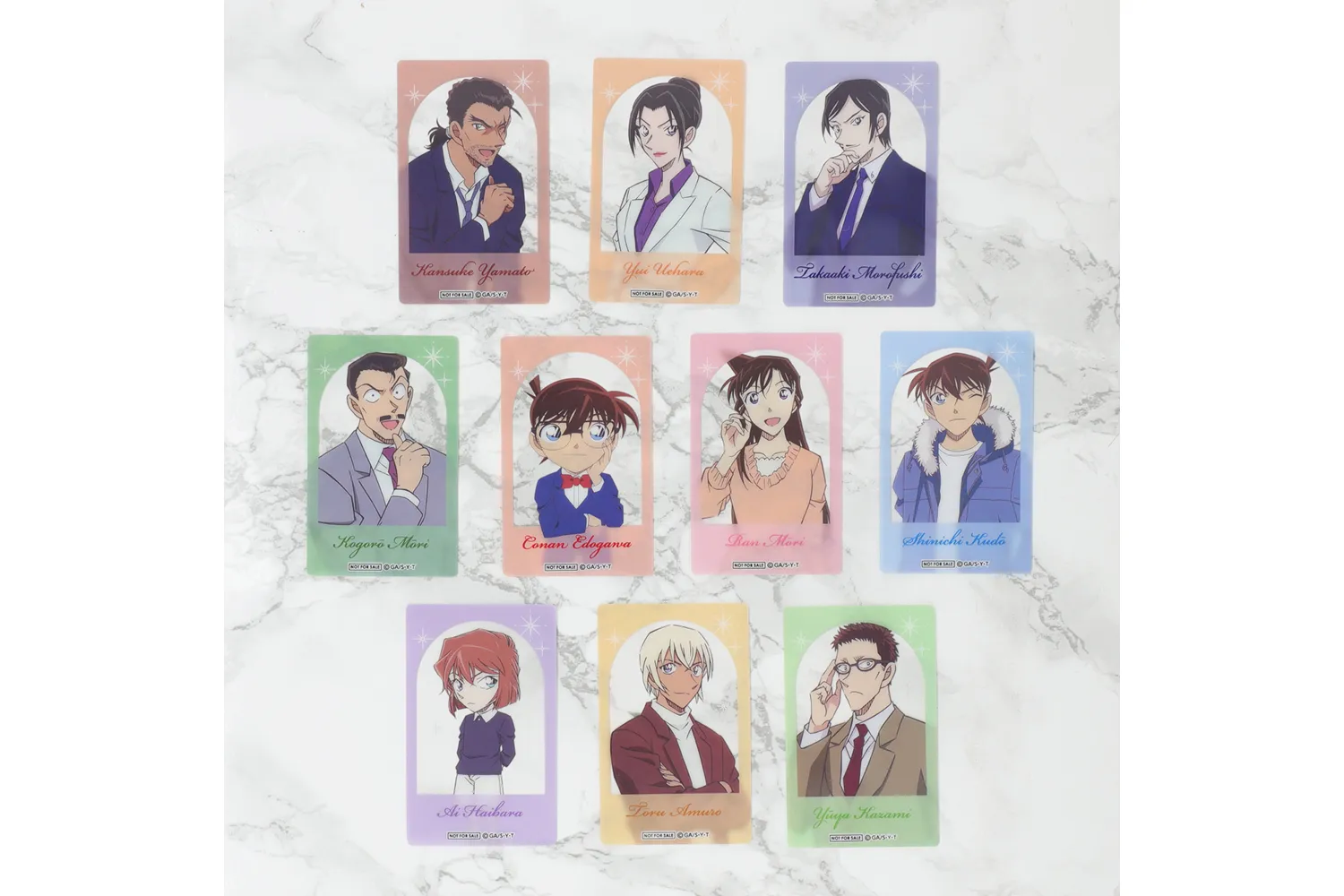 名探偵コナン AGF yte 一番カフェ コナンプラザ 京都タワー等 まとめ売り 名探偵コナン AGF yte 一番カフェ コナンプラザ 京都タワー等 まとめ