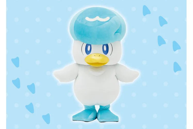 みーつけた！ クワッス大そうさくキャンペーン