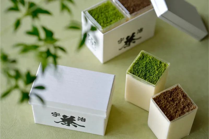 宇治茶アフタヌーンティー with辻利兵衛本店【ホテル椿山荘東京】_2
