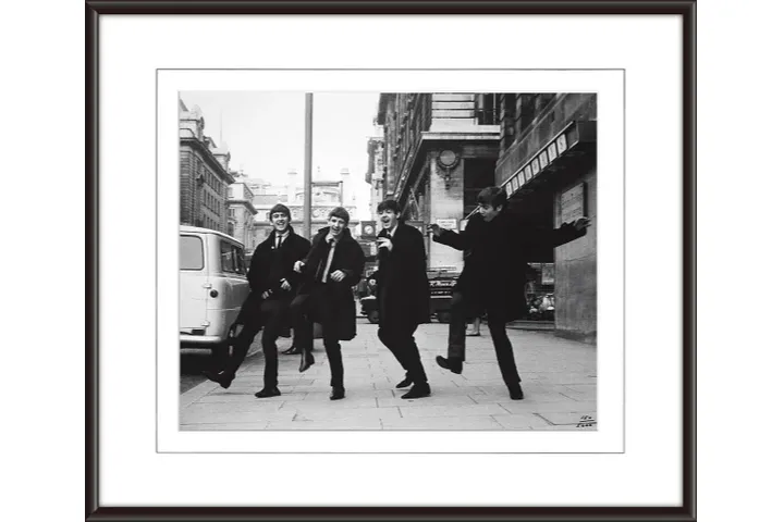 デゾ・ホフマン写真展Photo Session1デビュー当時のザ・ビートルズ・フォト