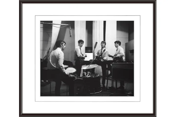 デゾ・ホフマン写真展Photo Session1デビュー当時のザ・ビートルズ・フォト