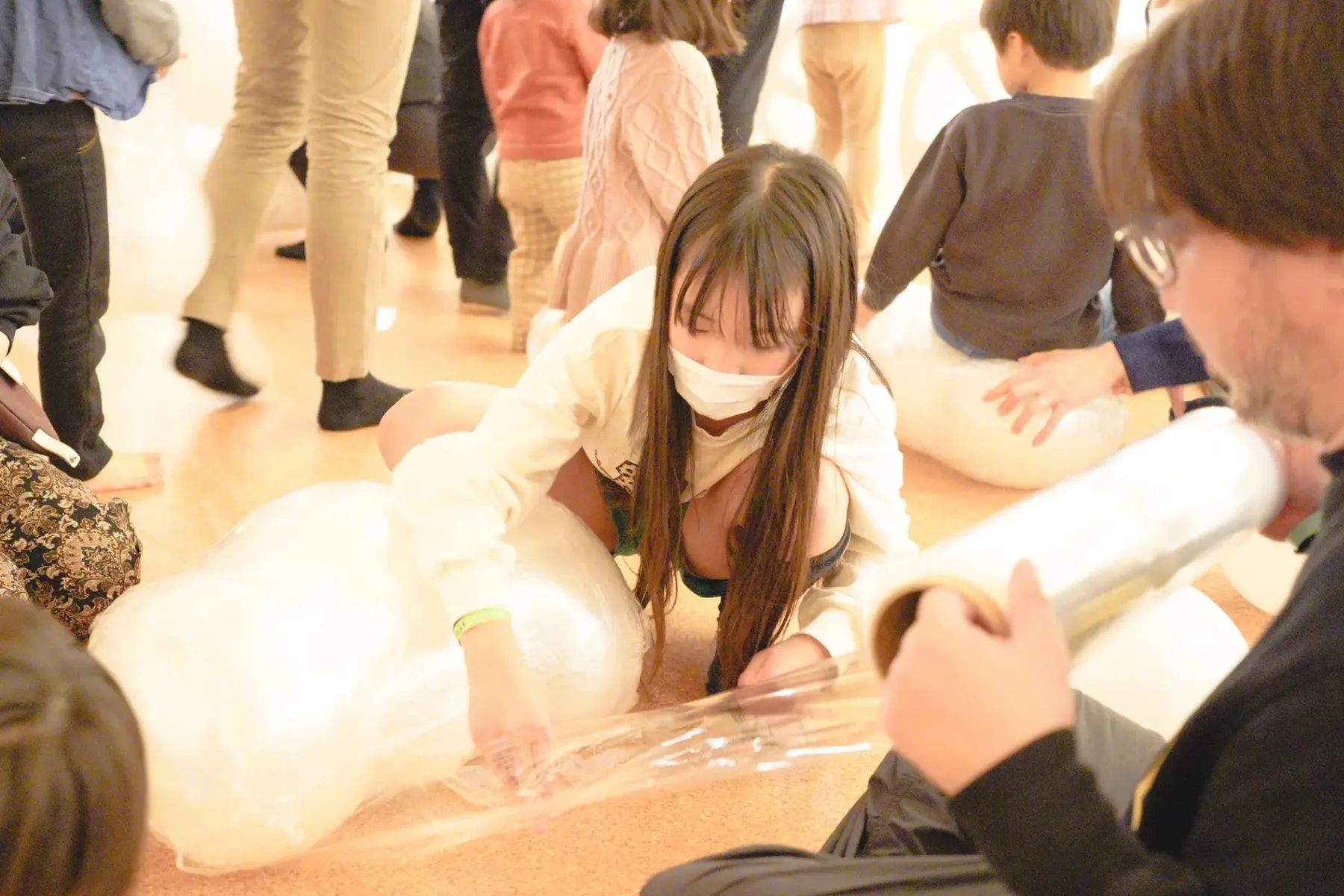 日常の音を、もっと面白く！Let's! PLAY! SOUND with Audio-Technica_6