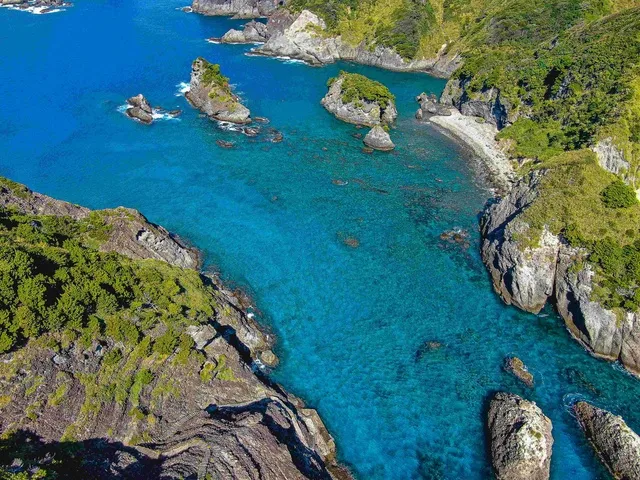 ヒリゾ浜海水浴ツアー