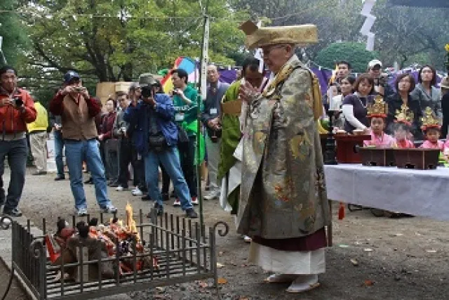 お十夜・人形供養祭