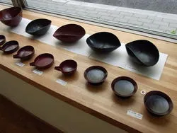 輪島 箱瀬淳一 小さな蒔絵展