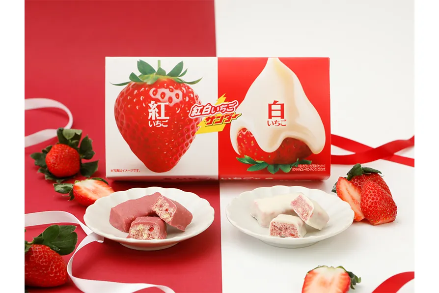 バレンタイン特別イベント「ブラックサンダーつかみドリーム」