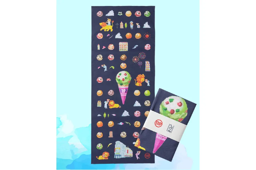 サーティワン三越』限定オープン